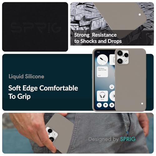 Image of SPRIG Nothing 3A Lite Back Case Cover - Parent