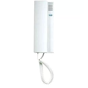 Fermax TELEFONO CITYMAX BASIC BLANCO