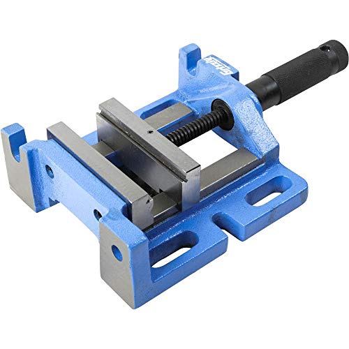 Grizzly T10440 Precision 3 Way Dril Length Press Vise
