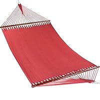 Algopix Similar Product 1 - Jumbo Caribbean Hammock 55 Inch