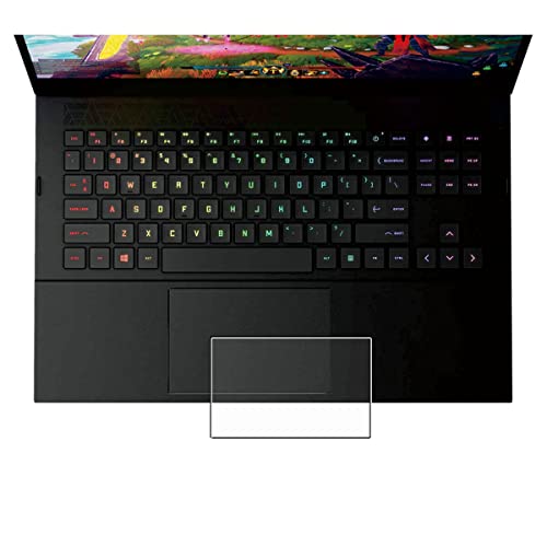 ClearView(�N���A�r���[) OMEN by HP Laptop 16-b0000 2022�N���f�� �p �^�b�`�p�b�h��p�ی�t�B���� �h�w��(�N���A)�^�C�v ���{��