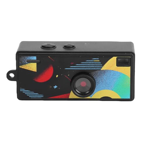 Yunseity Keychain Camera 1080P con Lente Gran Angular miniatura 1