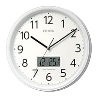 【難あり】 シチズン 水晶時計 リズムクォーツ 大型 置時計 44×35cm 713Rwvs2YkL.jpg_BO30,255,255,