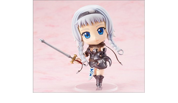 クイーンズブレイド ねんどろいど レイナ 2pカラーver. [おもちゃ＆ホビー]