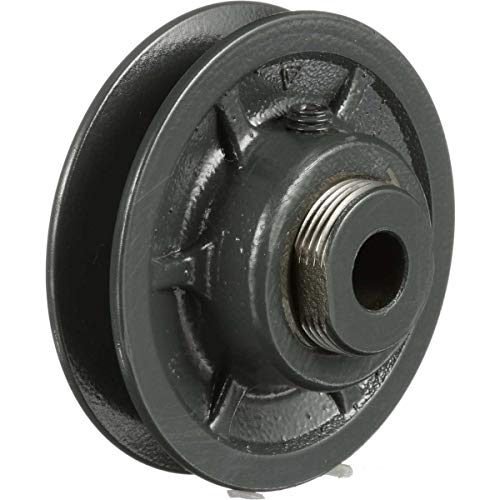 Browning, 1VL34X1/2, Variable Pitch Pulley, 1 Groove(s)