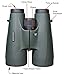 Vortex Optics Vulture HD Binoculars 15x56