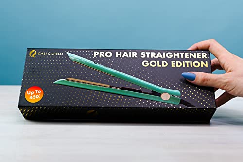 Plancha para Cabello 1 pulgada Titanio Rosa Oro miniatura 6