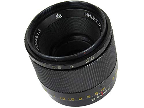 インダスター69 28mm F2.8 チャイカ用の標準レンズ - 雑食