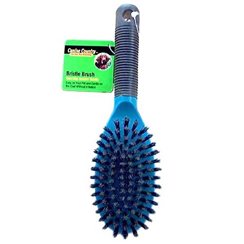 Nylon Bristle Dog Brush [Set of 3] Beauty & Personal Care
