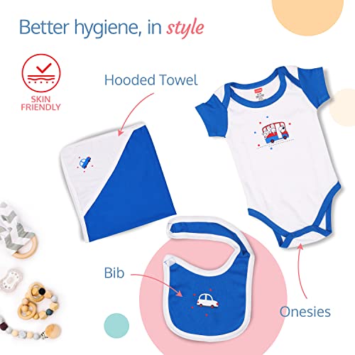 Image of LuvLap Newborn Newborn Baby Gift