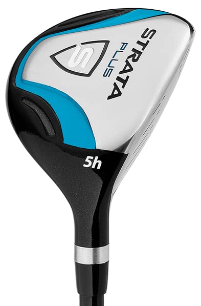 Image of Strata Golf Ladies Strata Plus 14 Piece Complete Set W /Bag