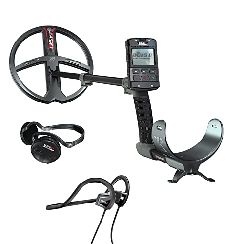 XP Metal Detectors Deus II RC - 11