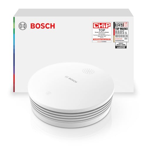 Bosch Smart Home Rauchwarnmelder II