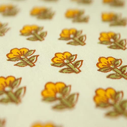 Image of Pure Cotton Printed Fabrics