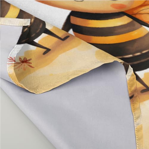 Servilletas de Tela GzLeyigou Pack x6 50.5x50.5 cm miniatura 3