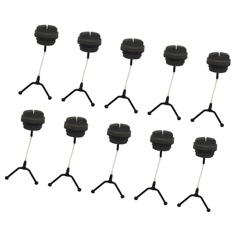 Bouchon de réservoir tronçonneuse pour stopper les fuites essence et huile lot de 10 pièces