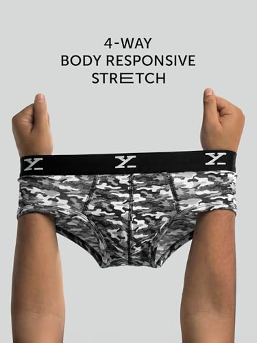 Image of XYXX Modal Men's Briefs
