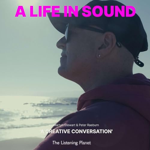 Creative conversation with Peter Raeburn