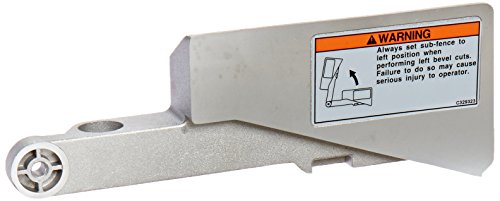Hitachi 321385 accessoire de rechange pour clôture de scie C10Fsb