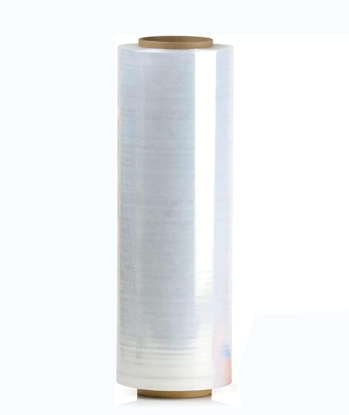 SUNRISE Stretch Wrap Industrial Strength 1 Roll Extra Thick 3KG Shrink Wrap Roll for Moving Supplies, Furniture, Pallets, Plastic Wrap for Packing, Heavy Duty Stretch Film (1)