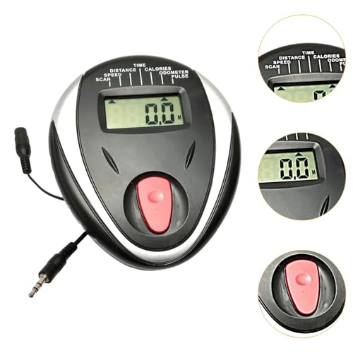 Rowing Machine Counter, Elliptical Training Display, Men Women Home Gym, Professional Indoor Bike Monitor Replacement - Image 6