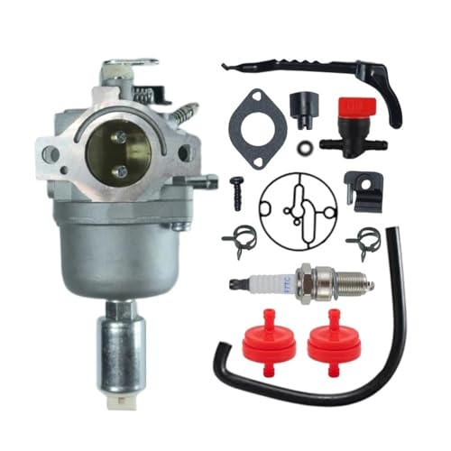 Carburateur pour tondeuse compatible avec 594605 et 33R877 pour moteur de rechange