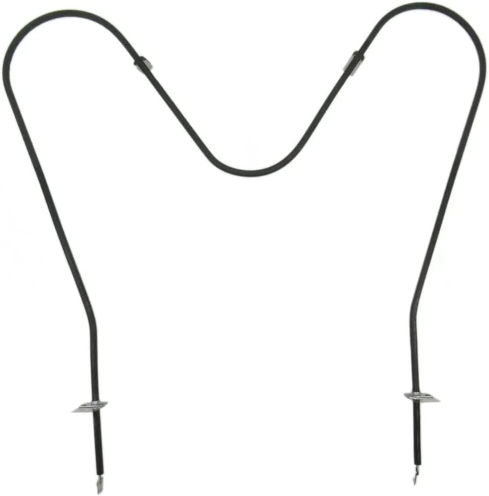 316075104 Oven Bake Element Heating Element for Frigidaire Kenmore, Replaces 316282600, 09990062, 1465763, 316075100, 316075102, 316075103, 3203534, AH2332301, EA2332301, F83-455, PS2332301