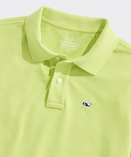 Image of Vineyard Vines Boys' Edgartown Short Sleeve Pique Polo