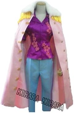 Amazon コスプレ衣装 One Piece ワンピース 海軍 たしぎ風 ハロウィーン コスチューム イベント 変身 変装 女性mサイズ コスプレ 仮装 通販
