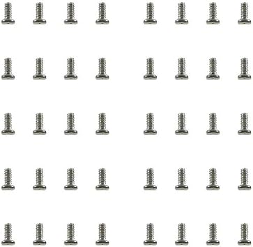 Drones Parts for BETAFPV Meteor Series Motor Fixing Screws PackM1.4-3 40PCS