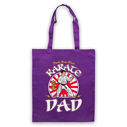 Sac d'emballage Karate Dad arts martiaux pochette rangement vêtement sport