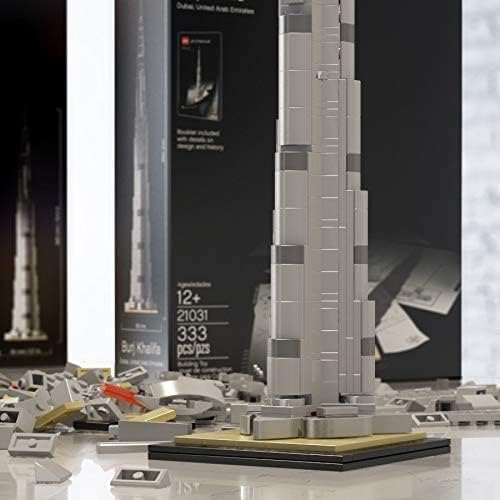 Lego - Architecture 21031 Burj Khalifa - Lego - Immagine 1