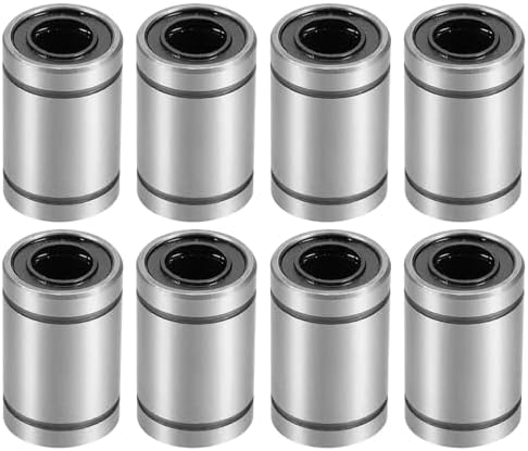10pcs LM3UU Linear Bearing Steel Bearing 3mm X 7mm X 10mm 3D PRINTER CNC | UK