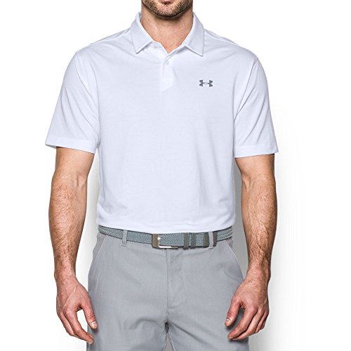 Under Armour Men's CoolSwitch Microthread Polo