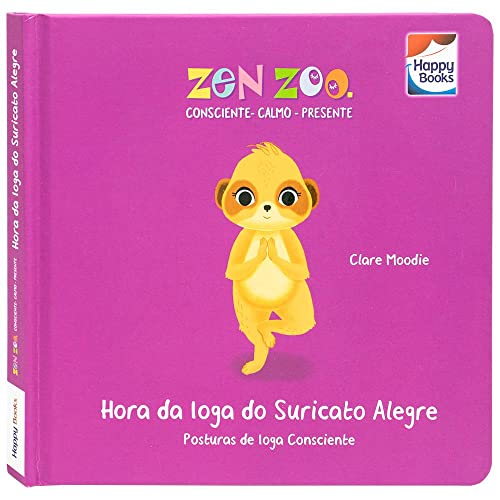 Zen Zoo – Resiliência: Hora da Ioga do Suricato Alegre: