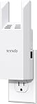 Tenda WiFi Extendeur AC1200 - WiFi Extendeur avec port Ethernet Gigabit, booster Internet à domicile 1.2Gbps, double bande, jusqu'à 150 m2 & 32 Dispositifs (A18Pro)