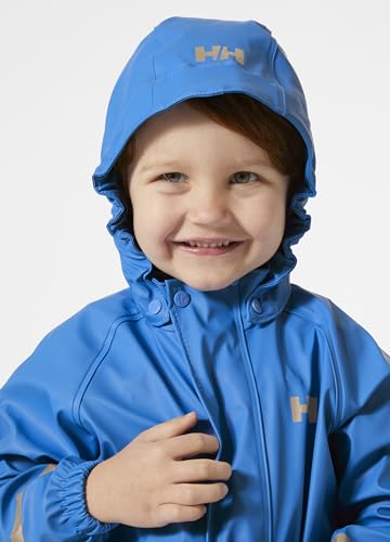Image of Helly Hansen Kids Bergen 2.0 Pu Rainset (Little Kid)