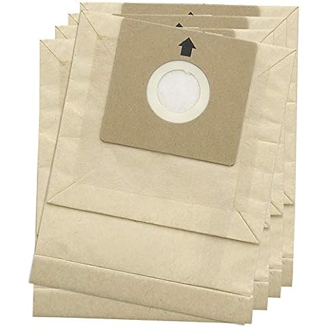 FIND A SPARE Paper Dust Bags for Argos VC-06 Cover