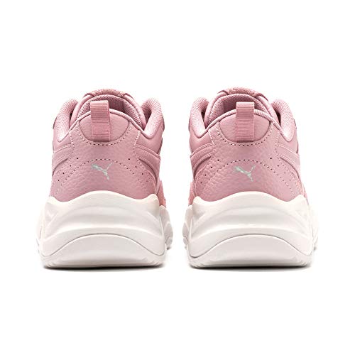 Image of Puma Cilia Synthetic Lace Up Womens Casual Shoes