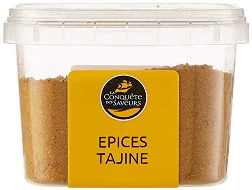 La Conquête des Saveurs Mélange Tajine 75 g