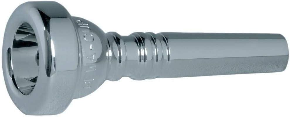 GEWA 710036 Mundstück Flügelhorn 3 C-FL versilbert,Silver
