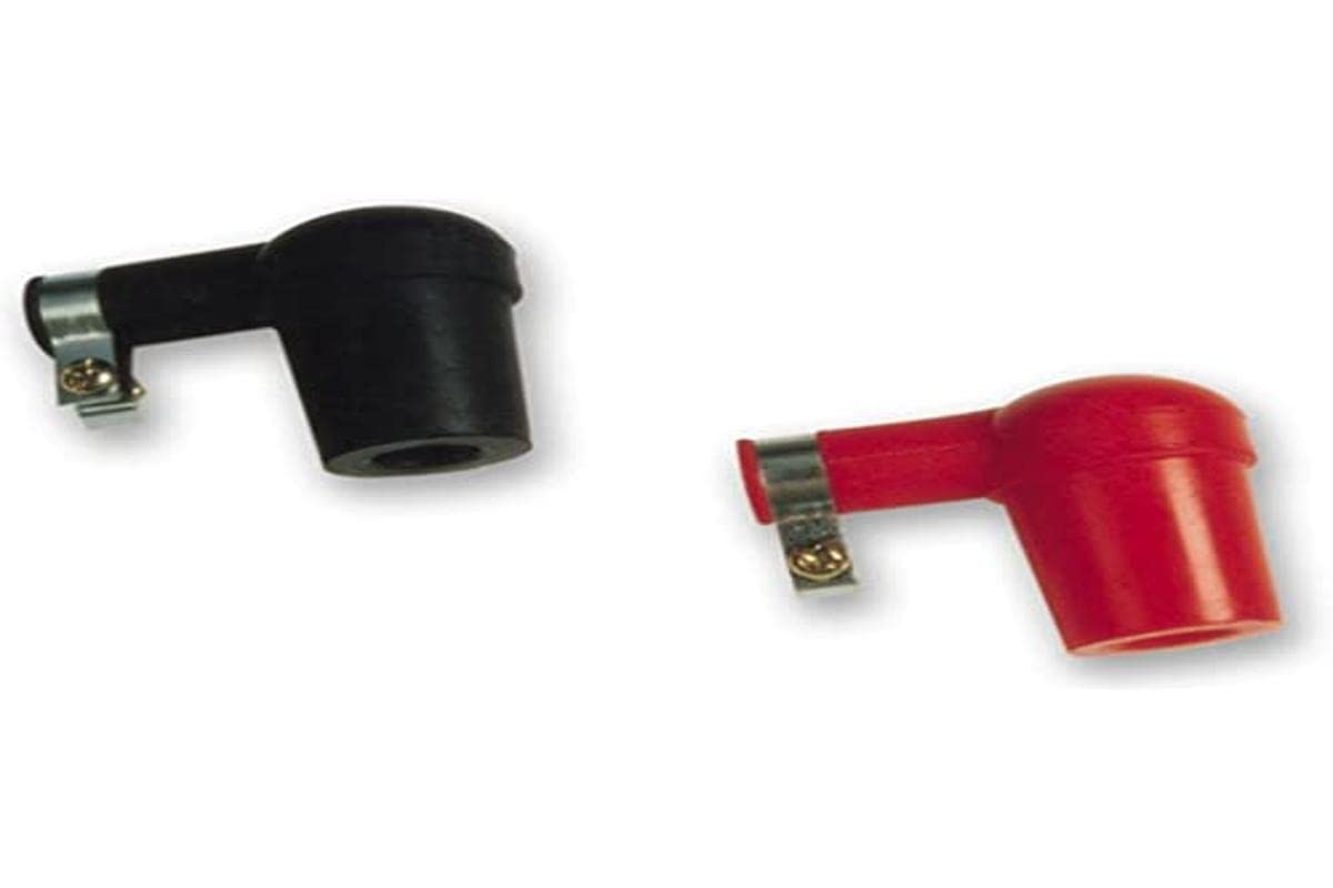 Spark Plug Racing Socket Racing Silicone Red
