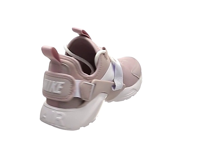 nike air huarache city low particle rose