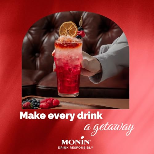 Image of Monin Grenadine Bottle, 700 Ml, Liquid