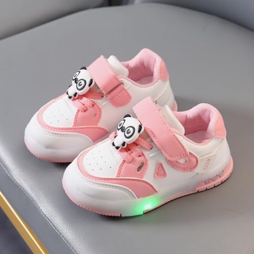 School Shoes for Girls Lightweight Fashion Sneakers Athletic Tennis Shoes for Boys Cycling Running Sneakers3