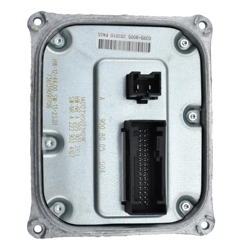 Module de commande des phares W205 pour Mercedes Benz C180L C350 et S63 AMG 2015-2018