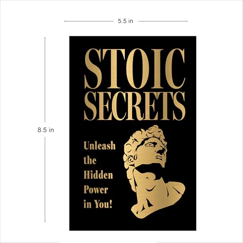 Image of Stoic Secrets: Unleash the Hidden Power in You!