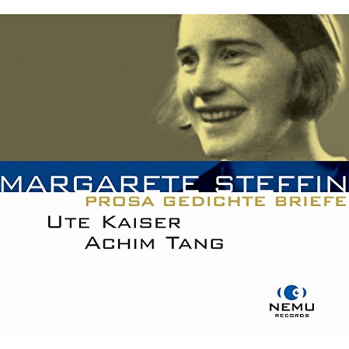 Prosa, Gedichte, Briefe Audiolibro Por Margarete Steffin arte de portada