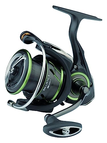 Moulinet Daiwa Ballistic X LT 3000-C idéal pour vos sorties de pêche au feeder