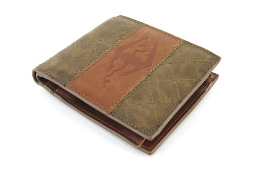 Preisvergleich Produktbild Skyrim Portemonnaie aus Leder, Armor